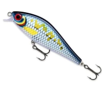 Vobler Rapala Super Shadow Rap Scaled Baitfish 16cm 77g