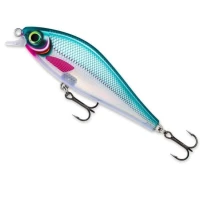 VOBLER RAPALA SUPER SHADOW RAP WHITE FISH 16CM 77G