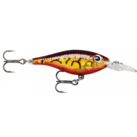 Vobler Rapala Ultra Light  Shad 4cm / 3gr  Gatu 