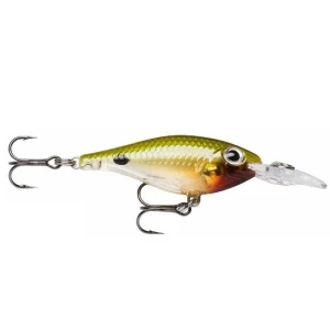 VOBLER RAPALA ULTRA LIGHT  SHAD 4CM / 3GR  GDAU 