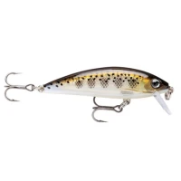 Vobler Rapala X-rap Countdown 5cm / 4gr Md 