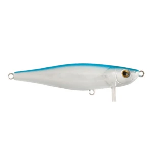 VOBLER RAPTURE PRO SHIVER SINKING CHROME BLUE 70MM 13GR VOBLER RAPTURE PRO SHIVER SINKING CHROME BLUE 70MM 13GR