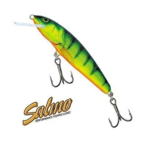 VOBLER SALMO MINNOW M7S HP 7CM 8G VOBLER SALMO MINNOW M7S HP 7CM 8G