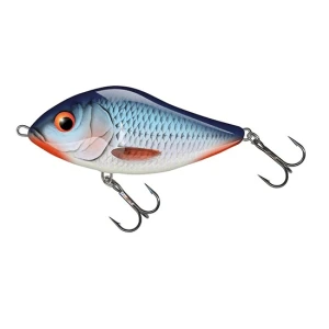 VOBLER SALMO SD7S BLEEDING BLUE SHAD 7cm 21g VOBLER SALMO SD7S BLEEDING BLUE SHAD 7cm 21g