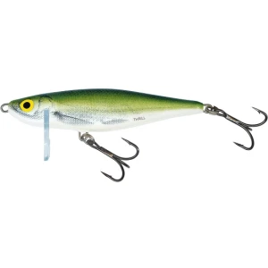 VOBLER SALMO TH7S OLIVE BLEAK Thrill 070MM Sinking VOBLER SALMO TH7S OLIVE BLEAK Thrill 070MM Sinking