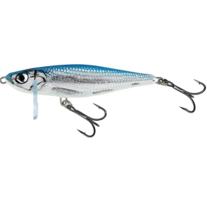 VOBLER SALMO TH9S BLUE FINGERLING Thrill 070MM Sinking VOBLER SALMO TH9S BLUE FINGERLING Thrill 070MM Sinking