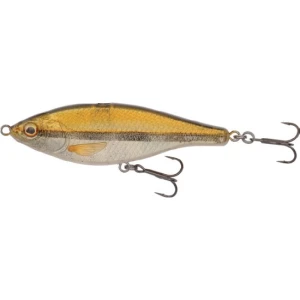 VOBLER SAVAGE GEAR 3D ROACH JERKSTER SINKING, MINNOW, 11.5CM, 39G