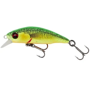VOBLER SAVAGE GEAR 3D STICKLEBAIT TWITCH 4.5CM 4G FIRETIGER VOBLER SAVAGE GEAR 3D STICKLEBAIT TWITCH 4.5CM 4G FIRETIGER