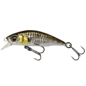 VOBLER SAVAGE GEAR 3D STICKLEBAIT TWITCH 4.5CM 4G GREEN SILVER