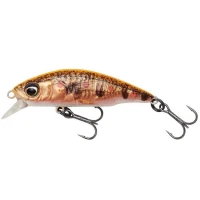 VOBLER SAVAGE GEAR 3D STICKLEBAIT TWITCH 5.5CM 7G FLUO ORANGE COPPER