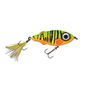 VOBLER SPRO IRIS SLOW SINKING FIRETIGER 9.5 CM 37 GR