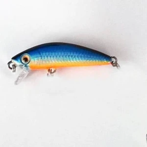 VOBLER STRIKE PRO MUSTANG MINNOW 3,5CM/1,6G  A02AT  VOBLER STRIKE PRO MUSTANG MINNOW 3,5CM/1,6G  A02AT