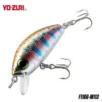 VOBLER YO-ZURI L-MINNOW M113 3.3CM 3.5G