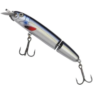 Vobler ABU GARCIA Beast Hi-Lo Jointed Sinking, Blue Herring, 9cm, 12g Vobler ABU GARCIA Beast Hi-Lo Jointed Sinking, Blue Herring, 9cm, 12g