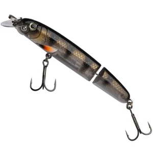 Vobler ABU GARCIA Beast Hi-Lo Jointed Sinking, Bronze Bomber, 12cm, 33g Vobler ABU GARCIA Beast Hi-Lo Jointed Sinking, Bronze Bomber, 12cm, 33g