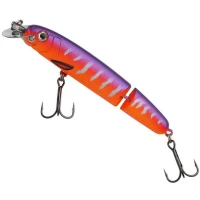 Vobler ABU GARCIA Beast Hi-Lo Jointed Sinking, Red Tiger, 12cm, 33g