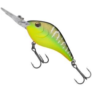 Vobler ABU GARCIA Dredger, 6.5cm, 17.5g, Mat Tiger, 1buc/pac Vobler ABU GARCIA Dredger, 6.5cm, 17.5g, Mat Tiger, 1buc/pac