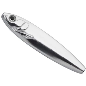 Vobler ABU GARCIA Solv Napp, Chrome, 9cm, 19g Vobler ABU GARCIA Solv Napp, Chrome, 9cm, 19g