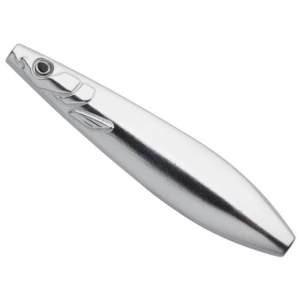 Vobler ABU GARCIA Solv Smakk, Chrome, 9cm, 18g