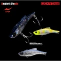 Vobler APIA Luck-V Ghost, 01 Glass Cat, 6.5cm, 15g Vobler APIA Luck-V Ghost, 01 Glass Cat, 6.5cm, 15g