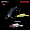 Vobler APIA Luck-V Ghost, 02 Red Head Holo, 6.5cm, 15g