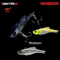 Vobler APIA Luck-V Ghost, 11 Multi Fish, 6.5cm, 15g Vobler APIA Luck-V Ghost, 11 Multi Fish, 6.5cm, 15g
