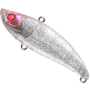 Vobler APIA Uprizing 70HW, 07Peach Clear Glitter, 7cm, 18g