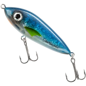 Vobler Abu Garcia Svartzokner Mc Snack, Blue Silver, 22g, 9cm, 1buc/pac