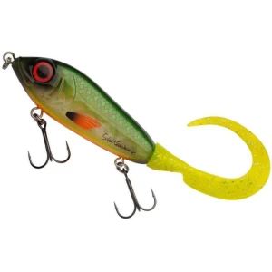 Vobler Abu Garcia Svartzonker Mc My Tail, Fire Carp Flash, 50g, 17cm Vobler Abu Garcia Svartzonker Mc My Tail, Fire Carp Flash, 50g, 17cm