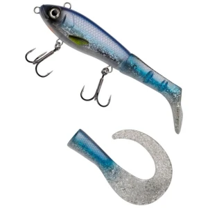 Vobler Abu Garcia Svartzonker McHybrid, Blue Silver, 100g, 20cm