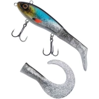 Vobler Abu Garcia Svartzonker Mchybrid, Blue Sunrise, 74g, 16.5cm