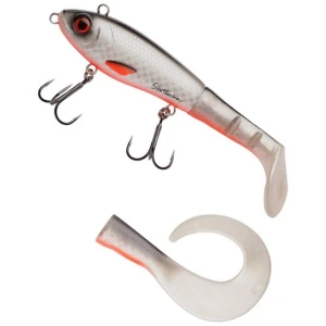 Vobler Abu Garcia Svartzonker McHybrid, Fegis, 74g, 16.5cm