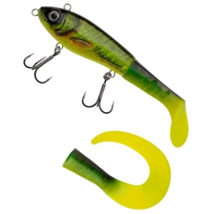 Vobler Abu Garcia Svartzonker McHybrid, Real Hot Pike, 74g, 16.5cm Vobler Abu Garcia Svartzonker McHybrid, Real Hot Pike, 74g, 16.5cm