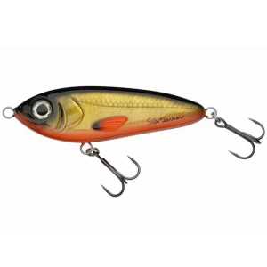 Vobler Abu Garcia Svartzonker McTracer 12.5cm 69g Golden Minnow Vobler Abu Garcia Svartzonker McTracer 12.5cm 69g Golden Minnow