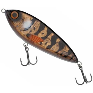 Vobler Abu Garcia Svartzonker McTracer, Motoroil Burbot, 150g, 16.5cm Vobler Abu Garcia Svartzonker McTracer, Motoroil Burbot, 150g, 16.5cm