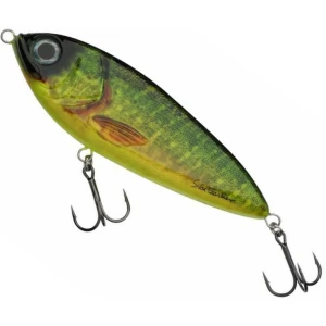 Vobler Abu Garcia Svartzonker McTracer, Real Hot Pike, 150g, 16.5cm