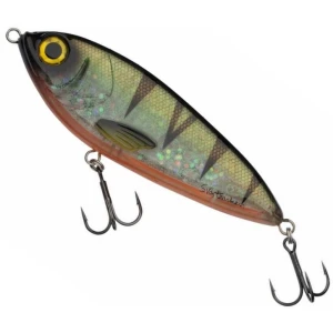 Vobler Abu Garcia Svartzonker McTracer, Yellowfin Perch, 150g, 16.5cm