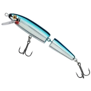 Vobler Articulat Berkley Pulse Snake, Blue Flash, 10g, 11cm 