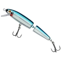 Vobler Articulat Berkley Pulse Snake, Blue Flash, 8g, 9cm 