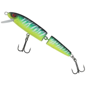 Vobler Articulat Berkley Pulse Snake, Firetiger, 10g, 11cm 