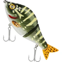 Vobler Articulat Mikado Mft Slow Sinking, Pike, 16g, 7cm, 1buc/pac 