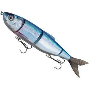 Vobler Articulat SAVAGE GEAR 4Play V2 Swim & Jerk, Herring, 35g, 16.5cm, 1buc/pac 