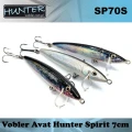 Vobler Avat HUNTER Spirit, Culoare HBL, 7cm, 9g, 1buc/pac Vobler Avat HUNTER Spirit, Culoare HBL, 7cm, 9g, 1buc/pac