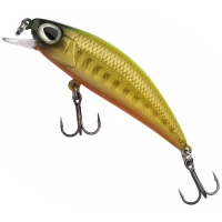 Vobler Berkley Dex Bullet Jerk Tsr, Yellow Back Minnow, 5cm, 5g, 1buc/pac