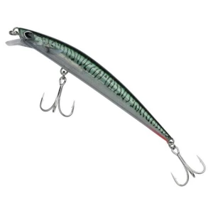 Vobler BERKLEY Dex Long Shot, Green Mackerel, 10cm, 10.8g, 1buc/pac Vobler BERKLEY Dex Long Shot, Green Mackerel, 10cm, 10.8g, 1buc/pac