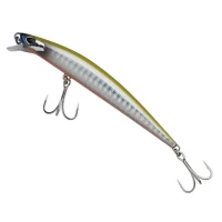 Vobler BERKLEY Dex Long Shot, White Chart, 10cm, 10.8g, 1buc/pac