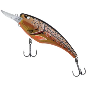 Vobler BERKLEY Zilla Deep Crank, Brown Trout, 42g, 11.5cm Vobler BERKLEY Zilla Deep Crank, Brown Trout, 42g, 11.5cm