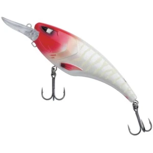 Vobler BERKLEY Zilla Deep Crank, Red Head Zebra, 11.5cm, 42g