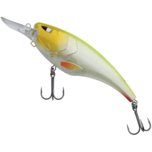 Vobler BERKLEY Zilla Deep Crank, White Chartreuse, 11.5cm, 42g