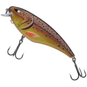 Vobler BERKLEY Zilla Flanker, Brown Trout, 15.5cm, 79g